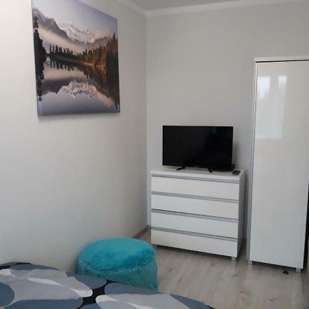 Katrin House Apartamento Oświęcim Exterior foto