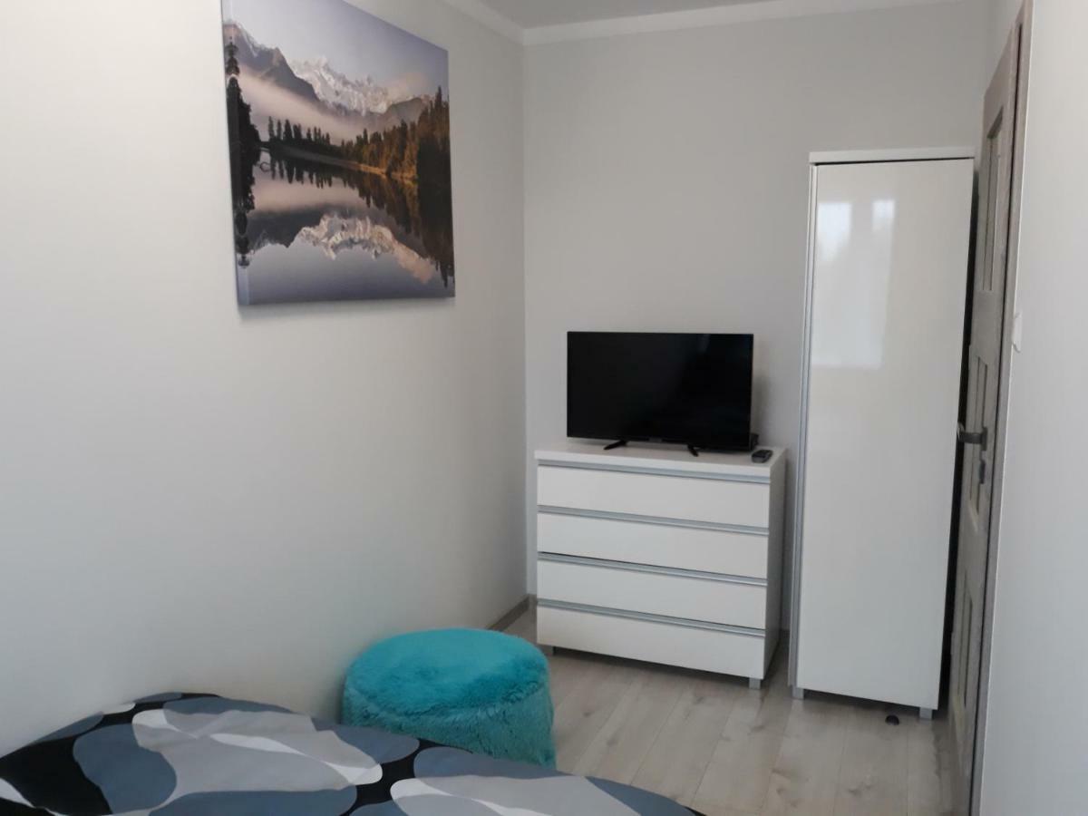 Katrin House Apartamento Oświęcim Exterior foto
