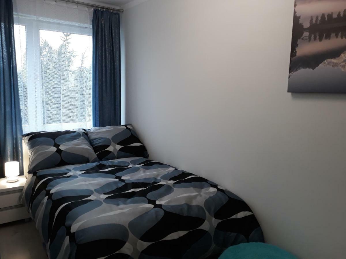 Katrin House Apartamento Oświęcim Exterior foto