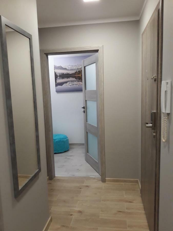 Katrin House Apartamento Oświęcim Exterior foto