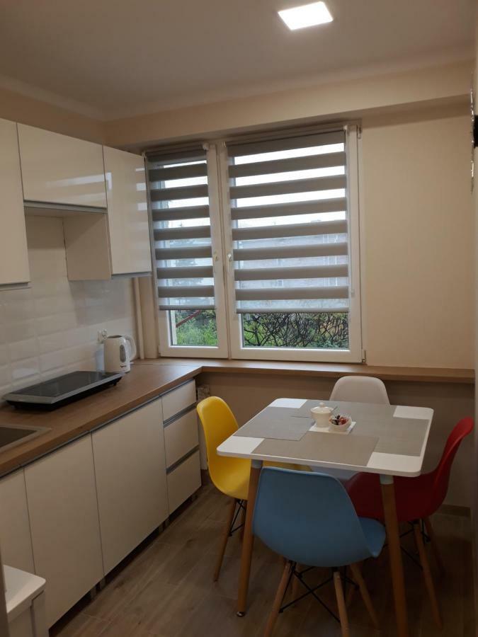 Katrin House Apartamento Oświęcim Exterior foto